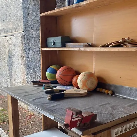Estupendo En Con Piscina Nyaraló *