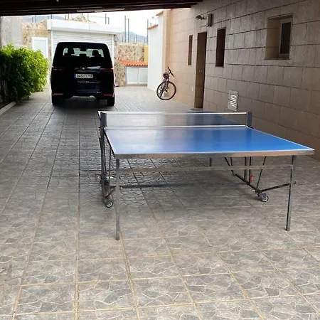 Estupendo En Con Piscina Σπίτι διακοπών Κανδελάρια