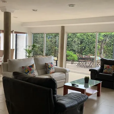 Estupendo En Con Piscina Hébergement de vacances *