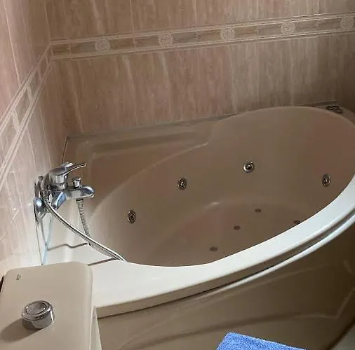 Estupendo En Con Piscina Hébergement de vacances Candelaria