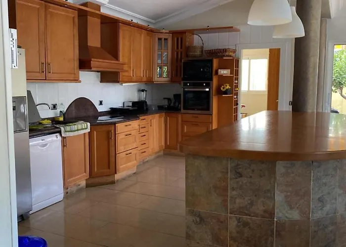 Estupendo En Con Piscina * Candelaria