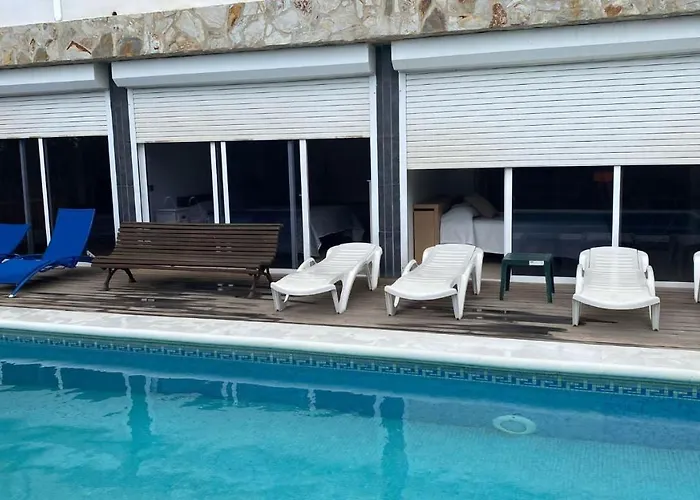 Estupendo En Con Piscina *